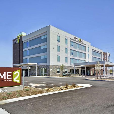 Home2 Suites By Hilton Stow Akron Exterior foto