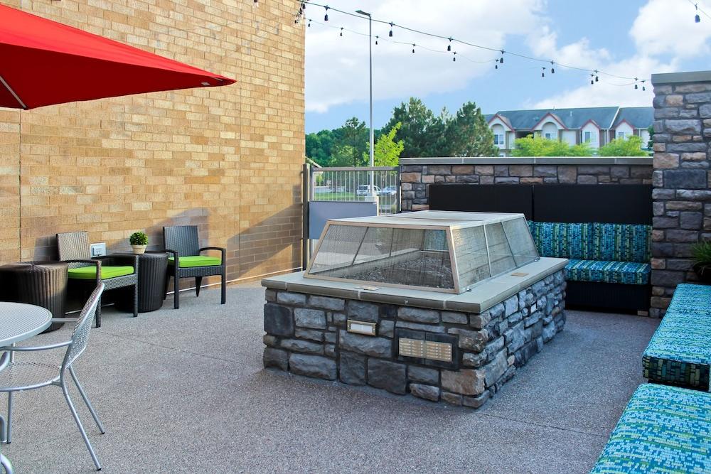 Home2 Suites By Hilton Stow Akron Exterior foto