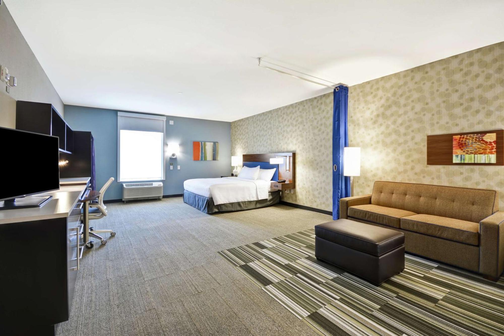 Home2 Suites By Hilton Stow Akron Exterior foto