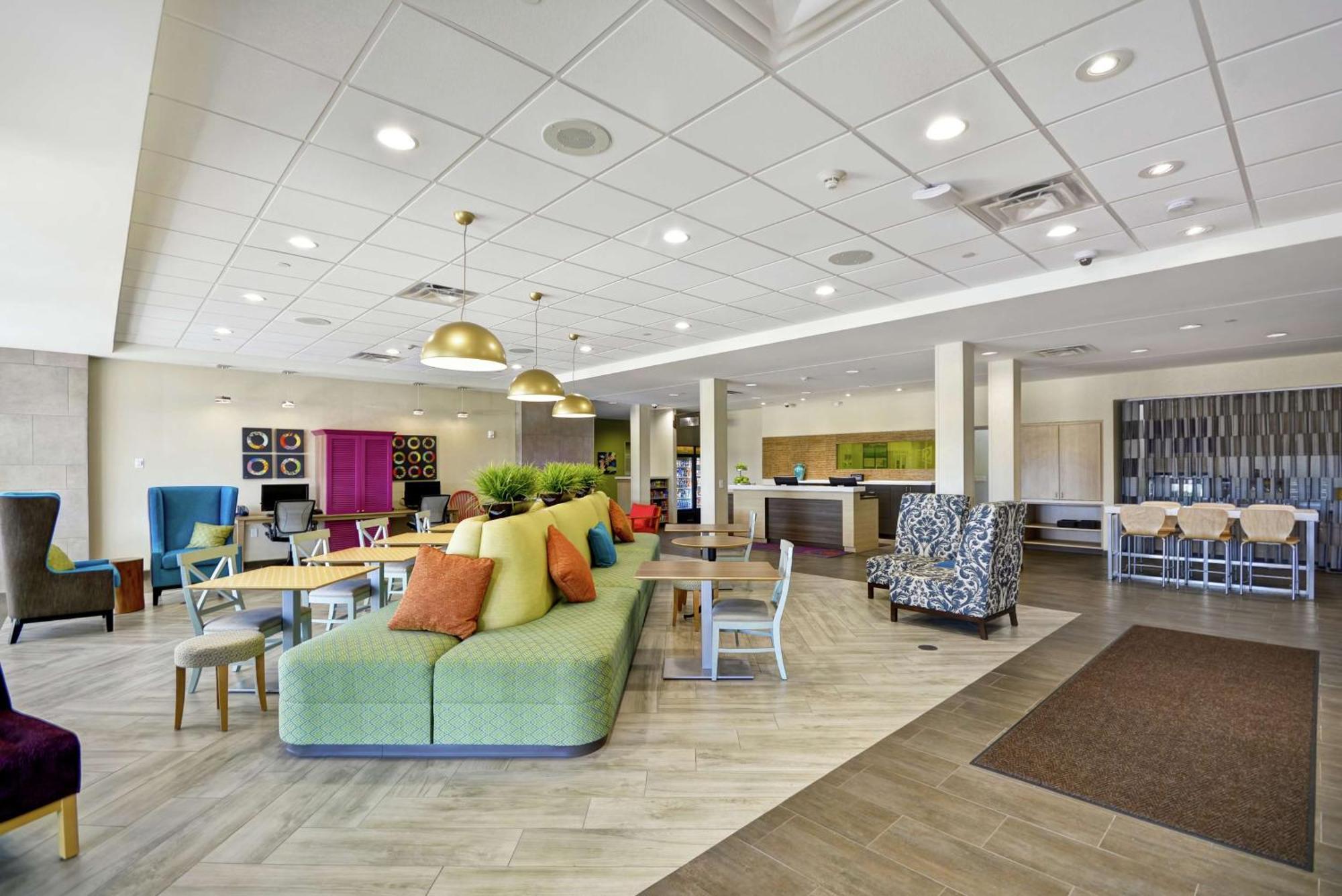 Home2 Suites By Hilton Stow Akron Exterior foto